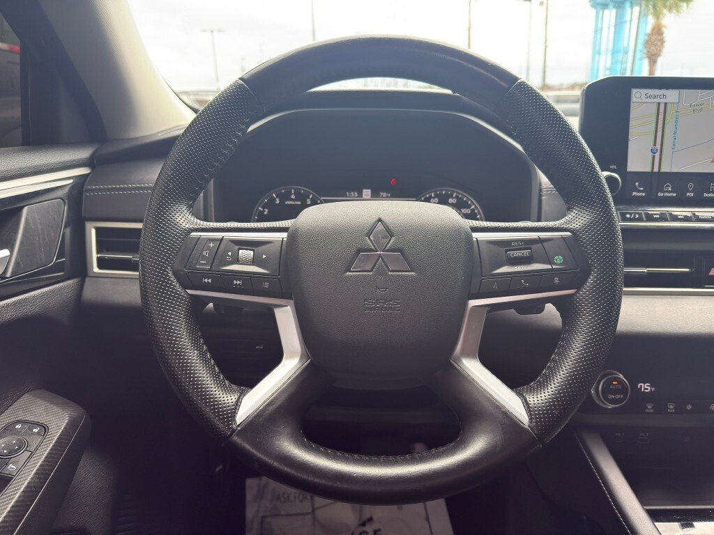 Used 2022 Red Diamond Mitsubishi SE Launch Edition image 14