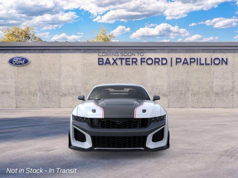 New 2026 Oxford White Ford Dark Horse SC image 21