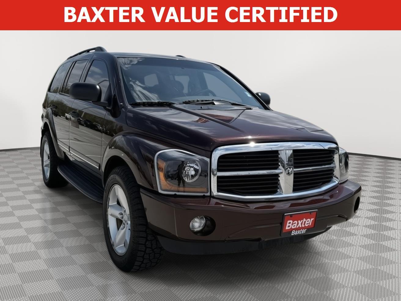 2004 Dodge Durango Limited