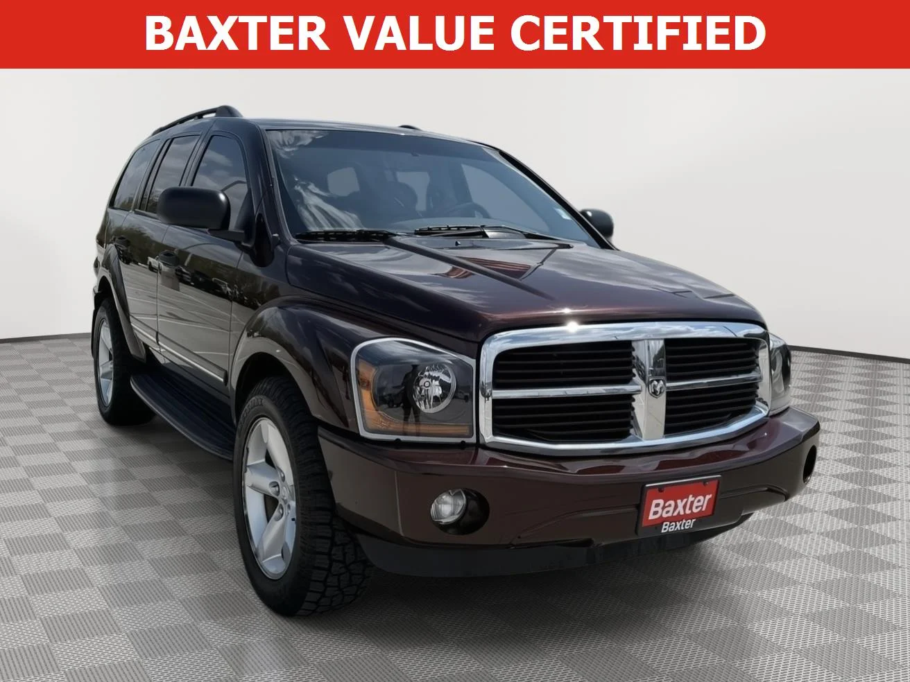 2004 Dodge Durango Limited