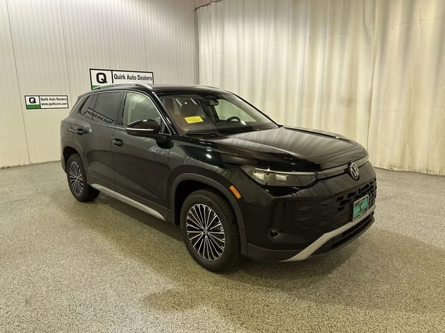 2026 Volkswagen Tiguan Trendline