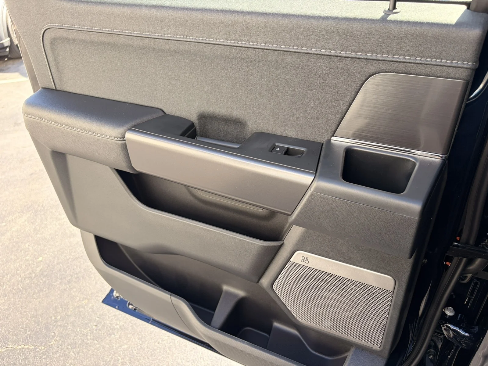 New 2026 Antimatter Blue Metallic Ford Lariat® image 29