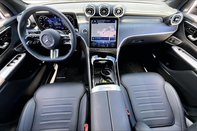Used 2026 Gray Mercedes-Benz GLC 300 image 7