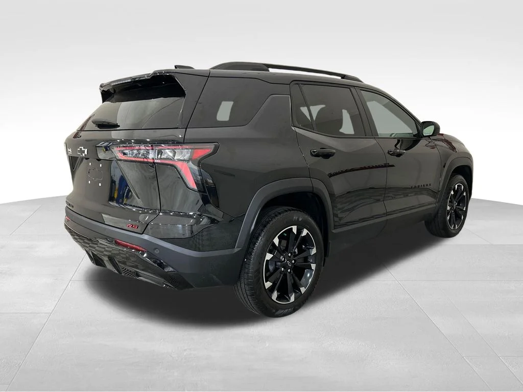 Used 2025 Black Chevrolet RS image 5