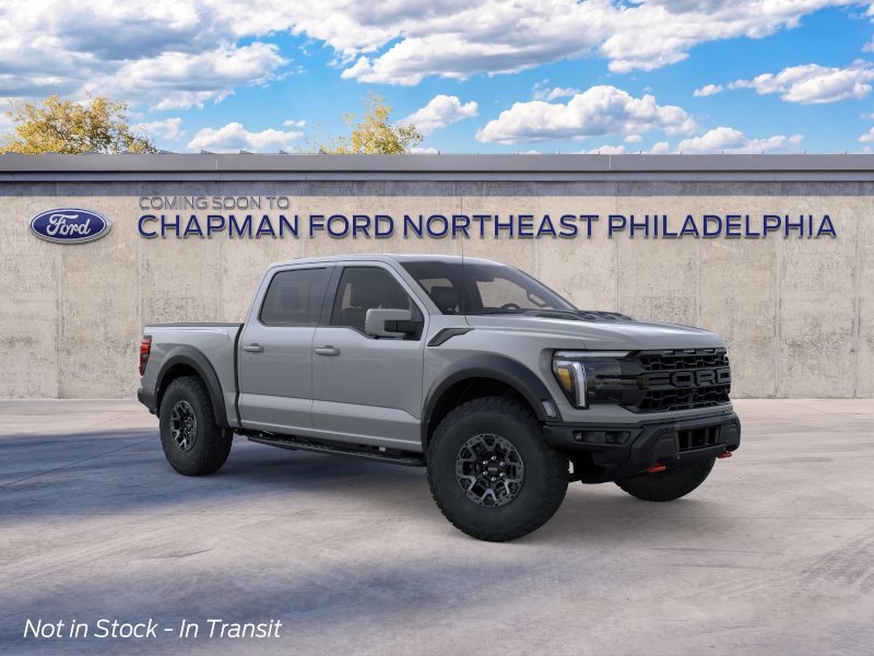 New 2026 Avalanche Ford Raptor® image 7
