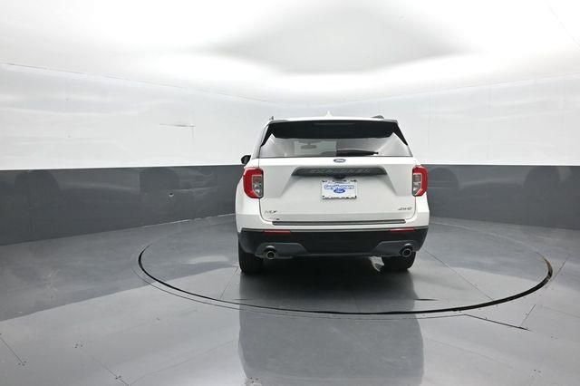 Certified Used 2024 White Ford XLT image 6