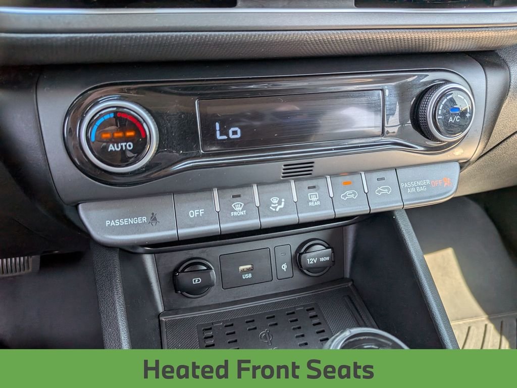 Used 2022 Thunder Gray Hyundai SEL image 21