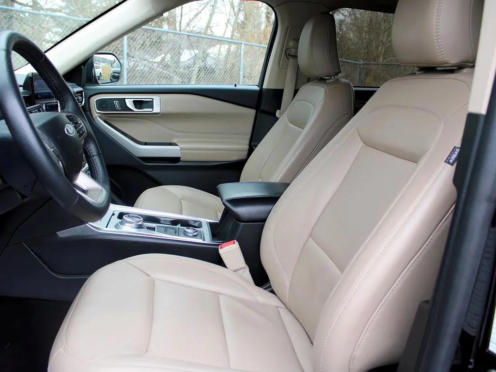 2024 Ford Explorer XLT - Photo 13