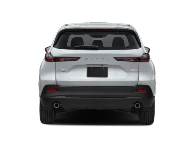 New 2026 Rhodium White Metallic Mazda 2.5 S Select AWD image 8