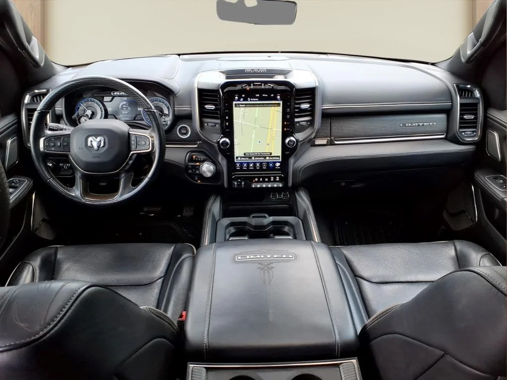 Used 2021 Blue Ram Limited image 25