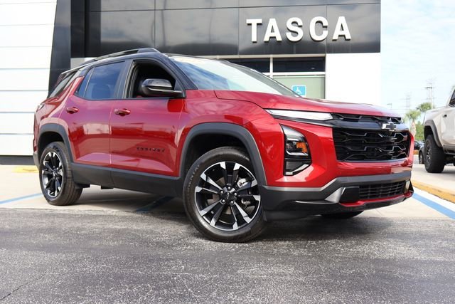 2025 Chevrolet Equinox RS