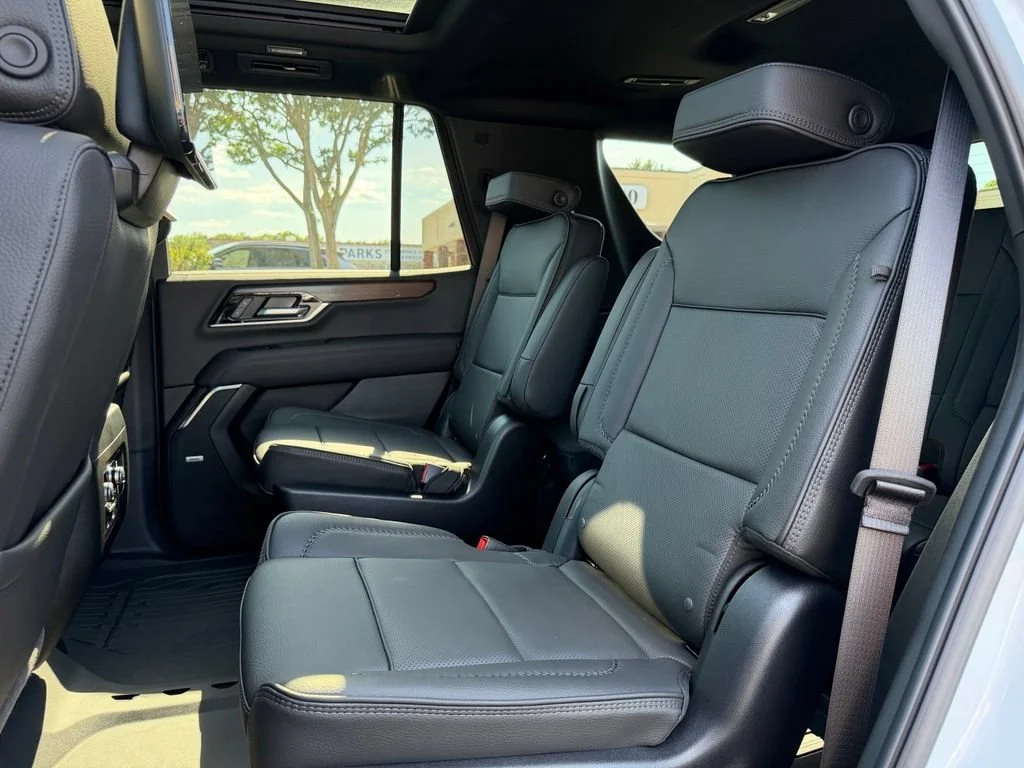 2026 GMC Yukon Denali - Photo 21