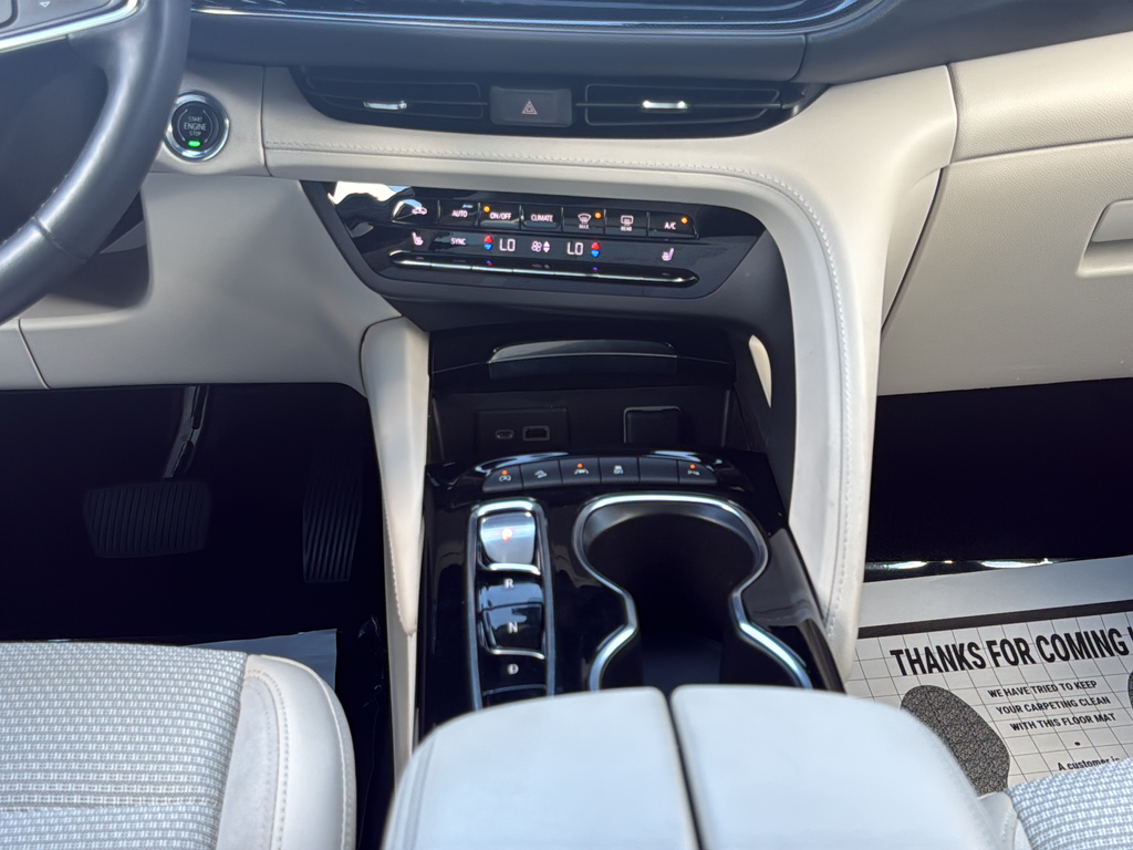 Used 2023 White Buick Preferred image 33