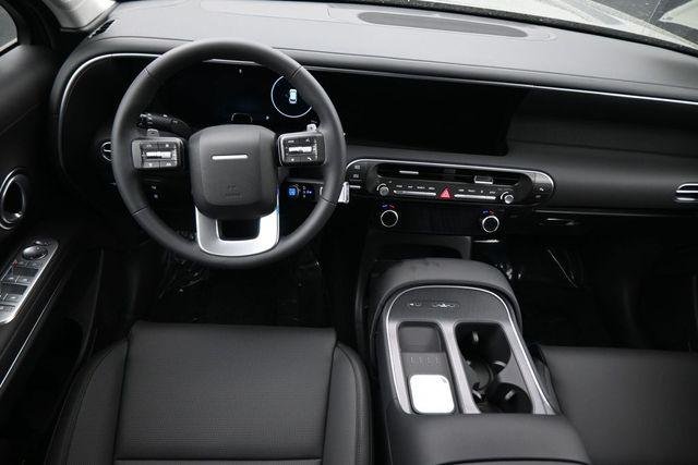New 2026 Gray Hyundai SEL FWD image 12