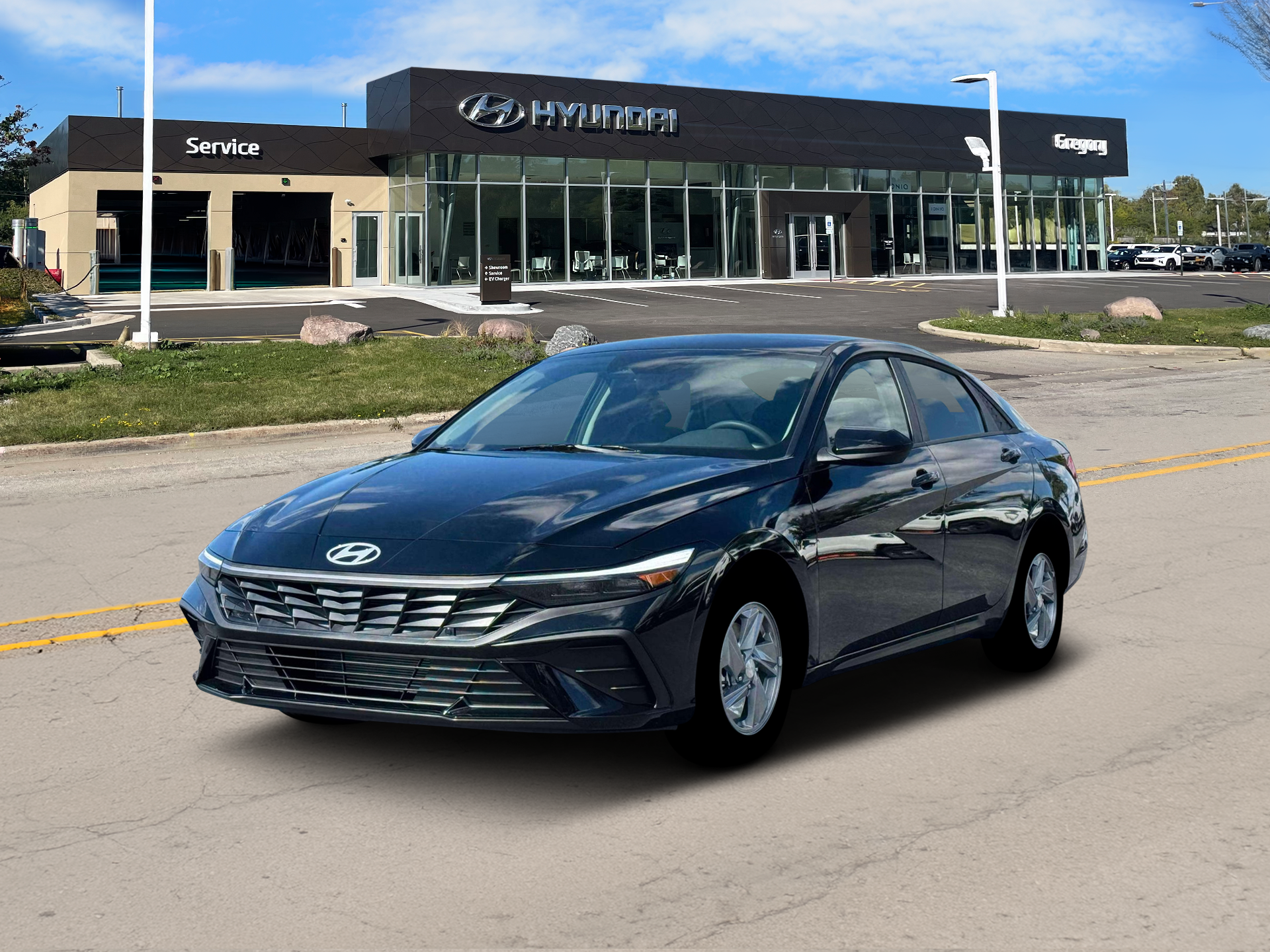 2026 Hyundai Elantra