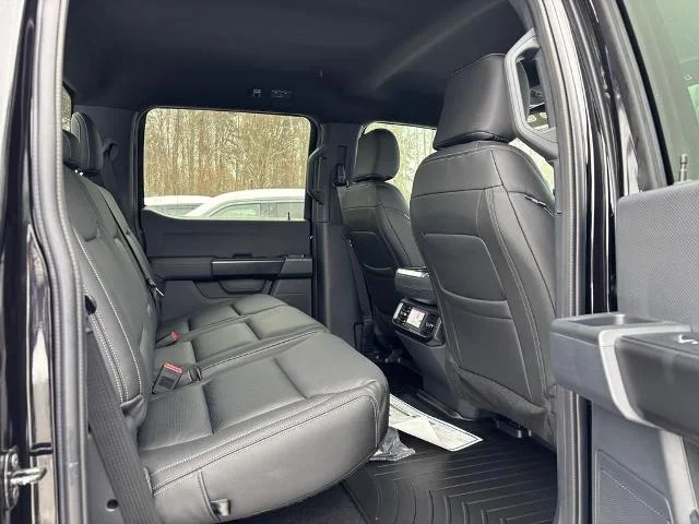 New 2025 Agate Black Metallic Ford STX® image 12