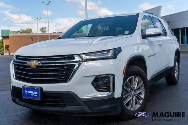 2023 Chevrolet Traverse LT