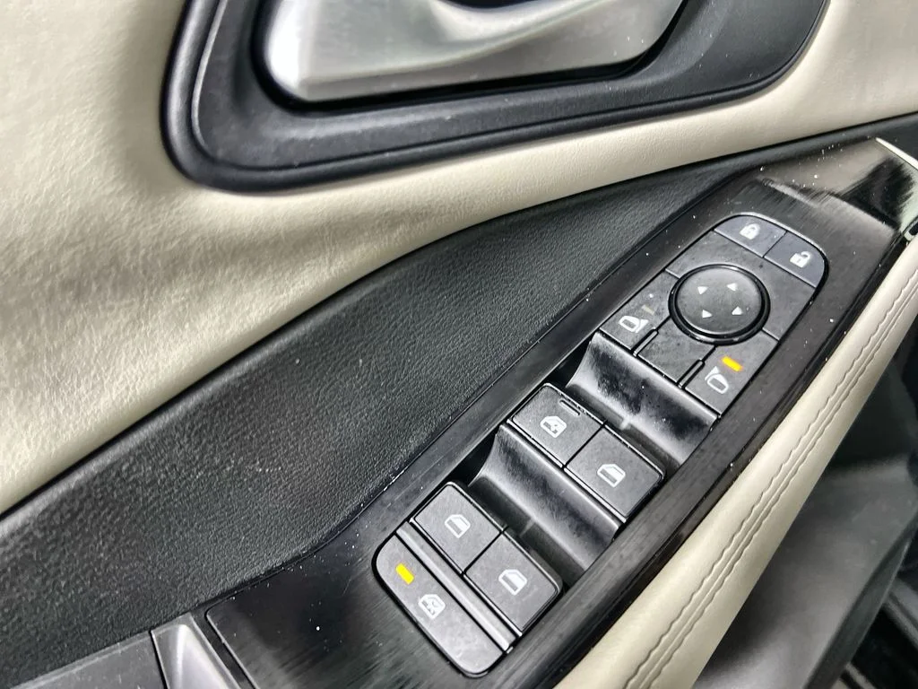 Certified Used 2025 Black Nissan SV image 15
