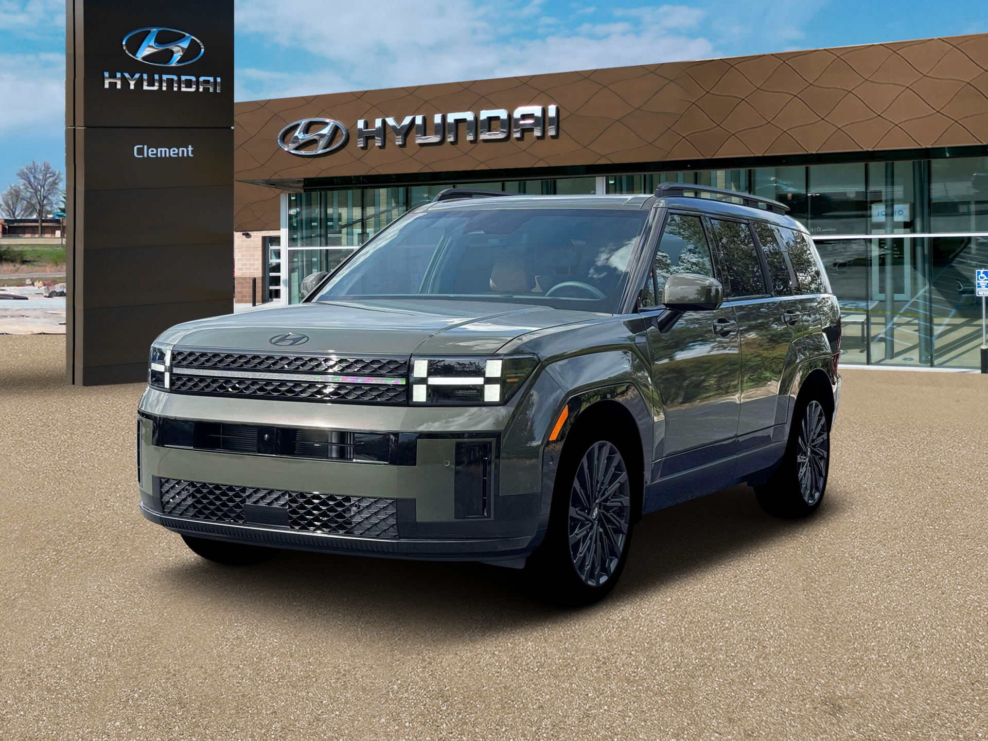 2026 Hyundai Santa Fe Calligraphy 2.5 AWD's photo