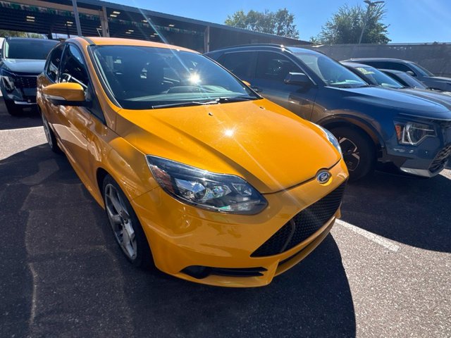 2014 Ford Focus ST