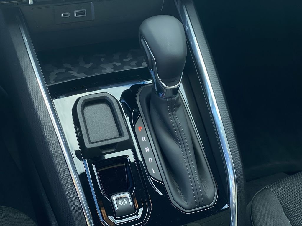 2026 GMC Canyon Elevation - Photo 24