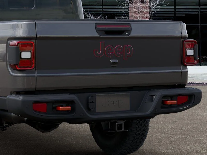 New 2026 Granite Crystal Metallic Clear-Coat Exterior Paint Jeep Shadow Ops image 13