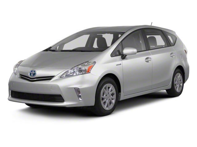 2013 Toyota Prius v Five