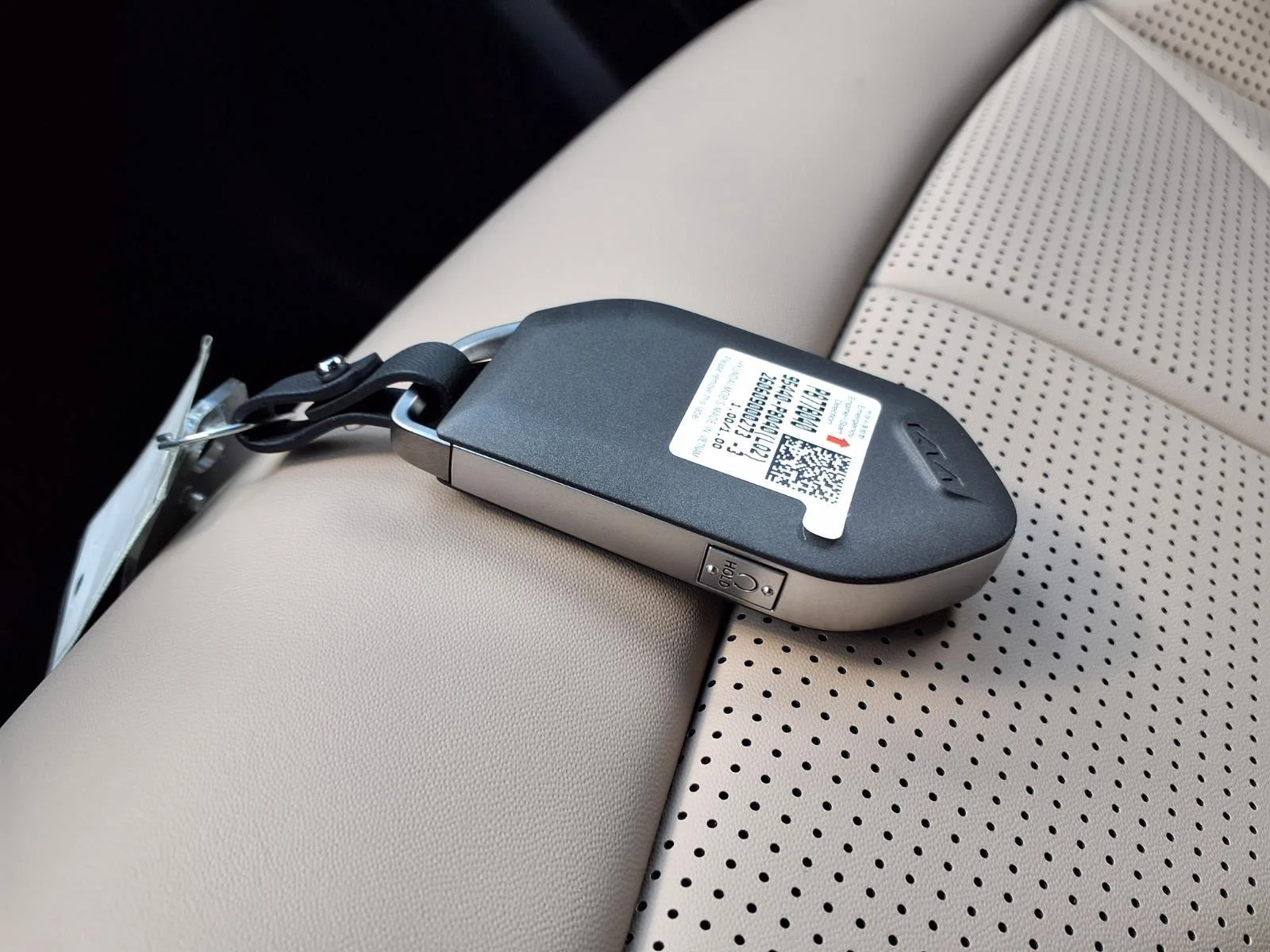 New 2027 Black Jade Green Kia EX image 9