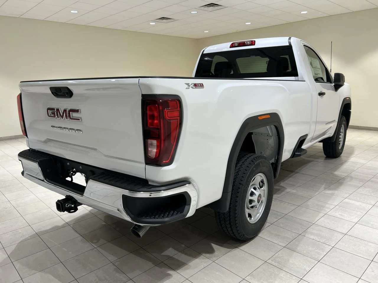 2025 GMC Sierra 2500HD Pro - Photo 41