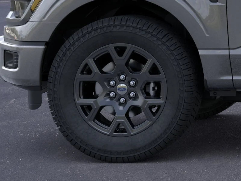 New 2026 Carbonized Gray Metallic Ford STX® image 19