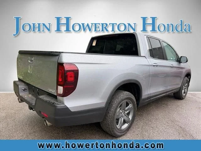 Used 2023 Silver Honda RTL image 4