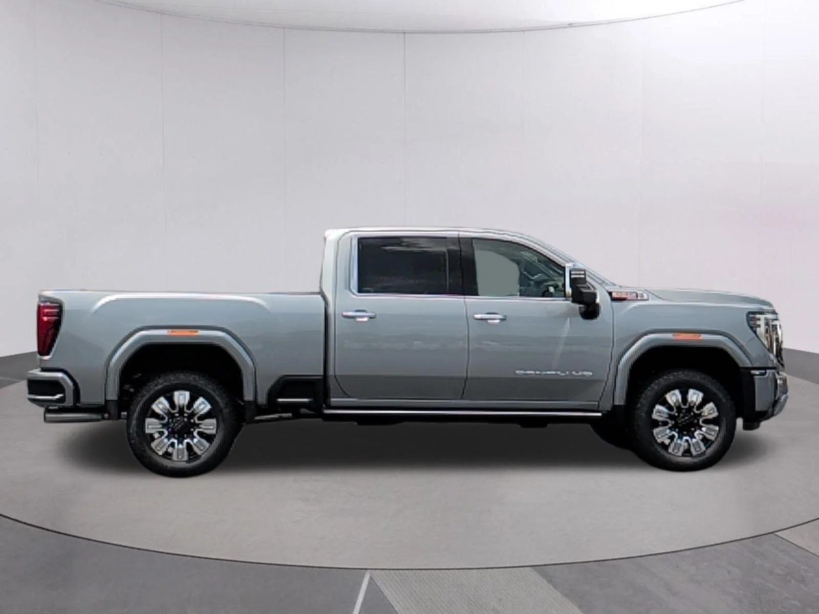 New 2026 Sterling Metallic GMC Denali image 7