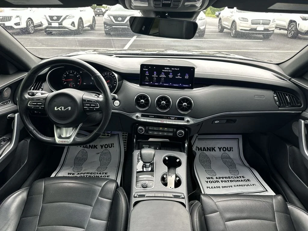 Used 2022 Black Kia GT2 image 10