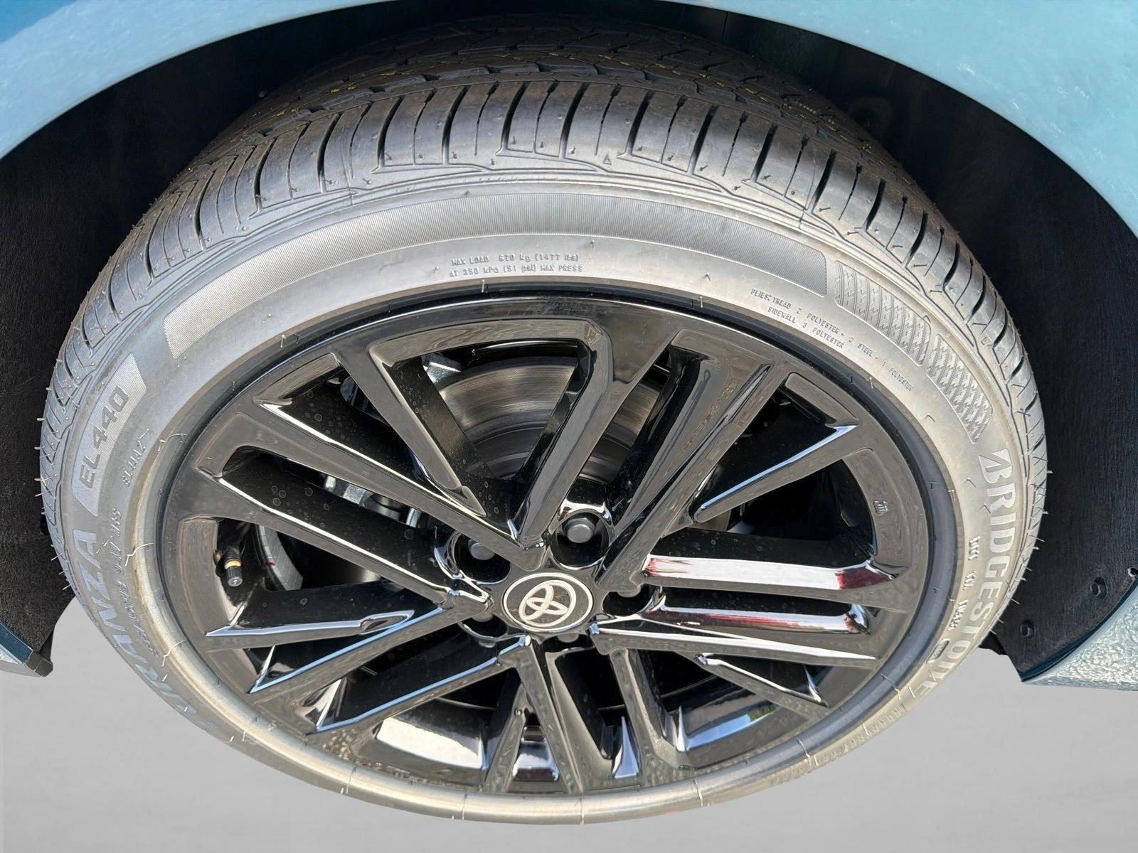 New 2026 Ocean Gem Toyota SE image 17