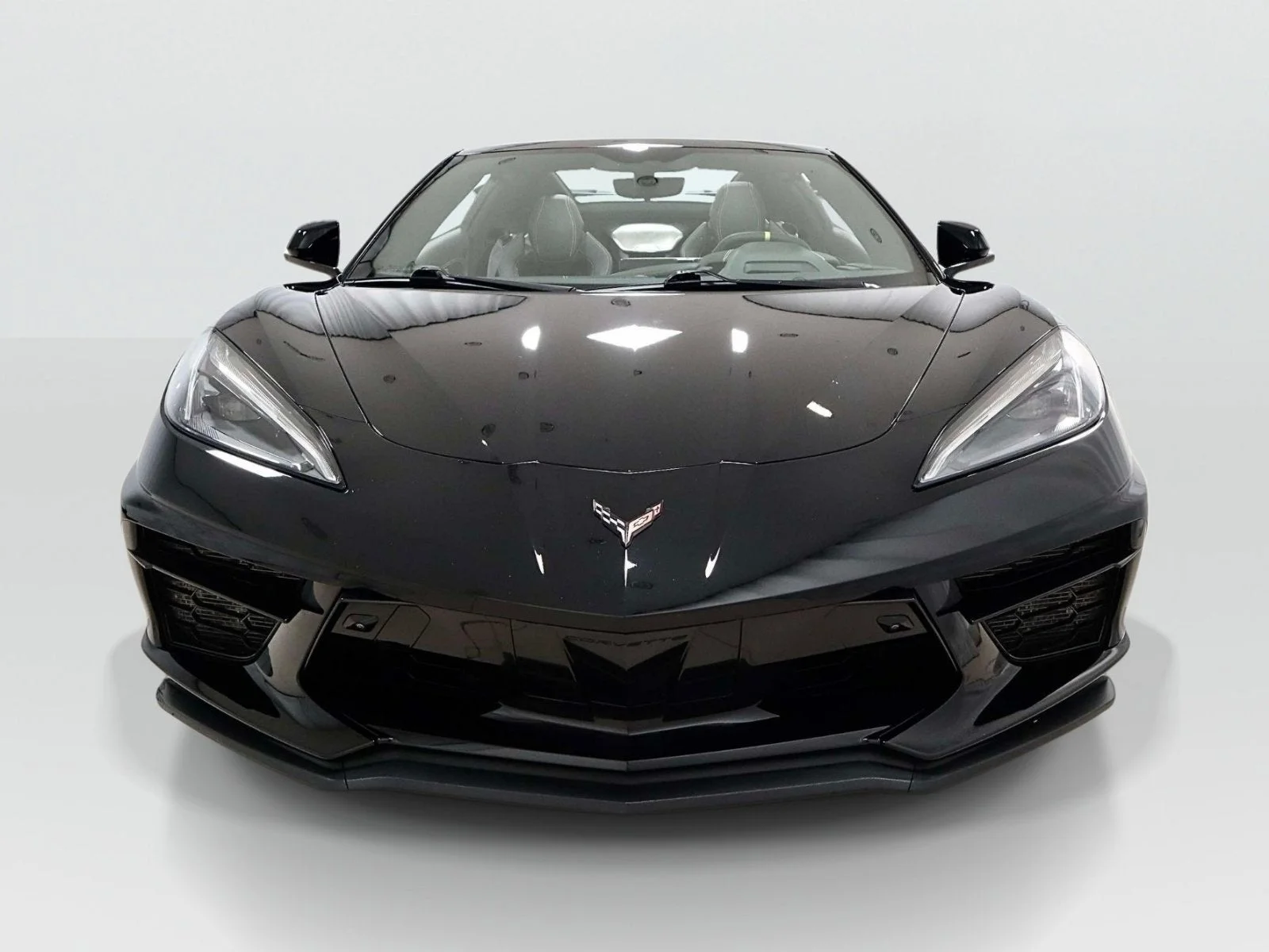 Used 2023 Black Chevrolet 3LT image 8