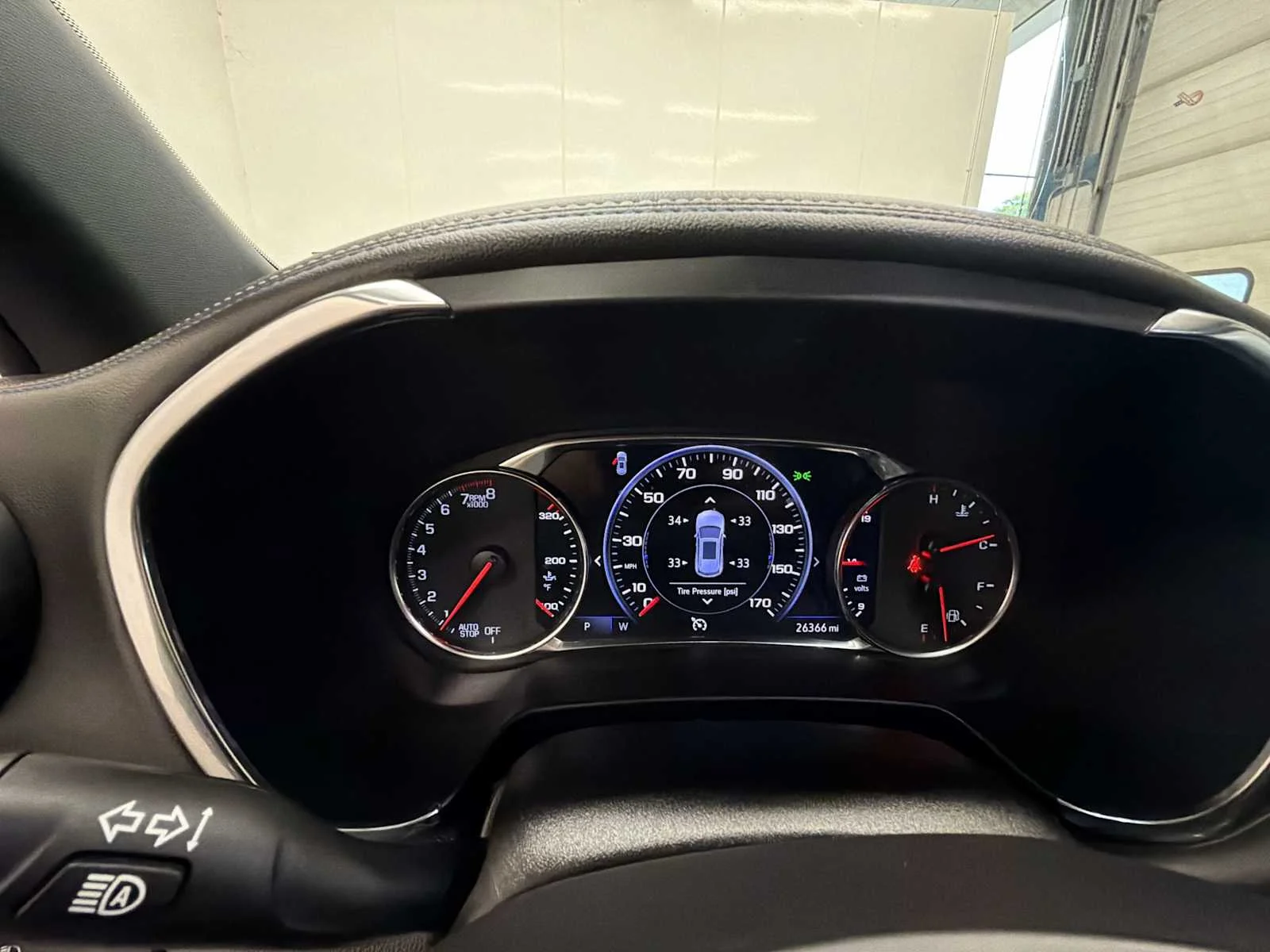 Used 2023 Black Chevrolet RS image 10