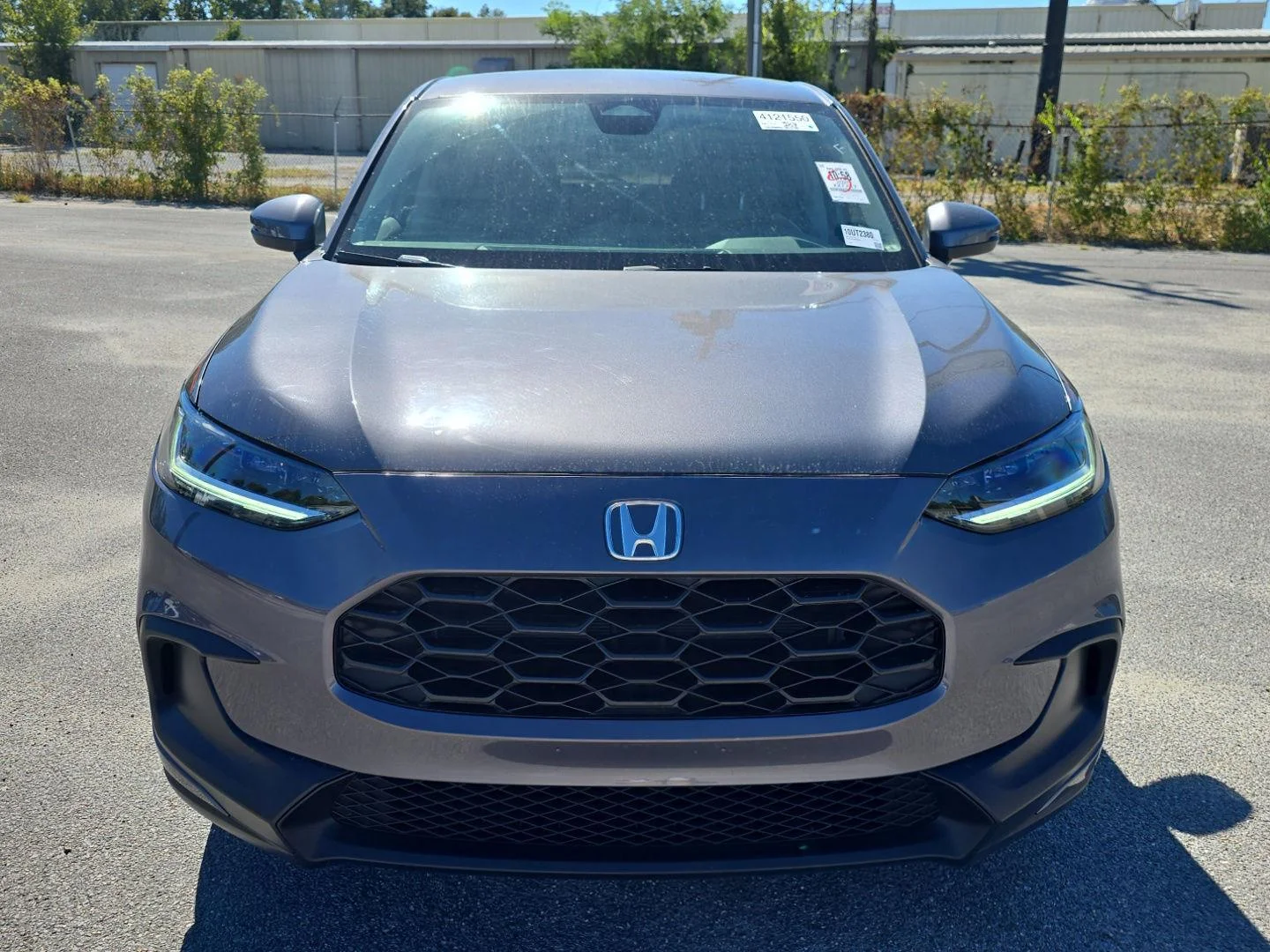 Used 2026 Modern Steel Metallic Honda LX image 9