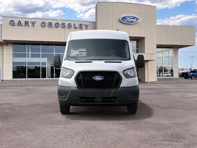 New 2027 White Ford Base image 3