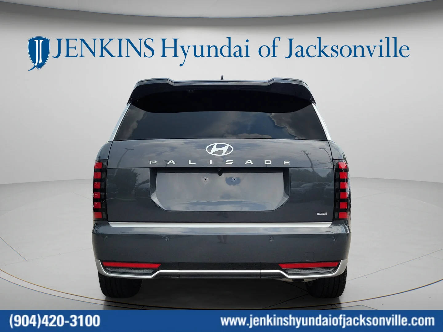 Used 2026 Ecotronic Gray Pearl Hyundai Calligraphy image 4