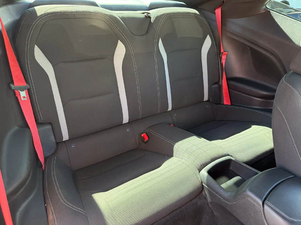 Used 2020 RED HOT Chevrolet 1LT image 18