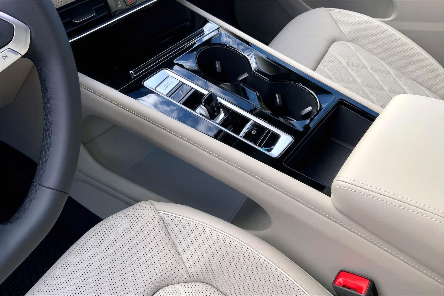 New 2026 Pure Gray Volkswagen 2.0T SEL Premium R-Line image 7