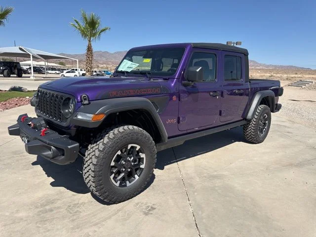 2026 Jeep Gladiator Shadow OPS Auto's photo