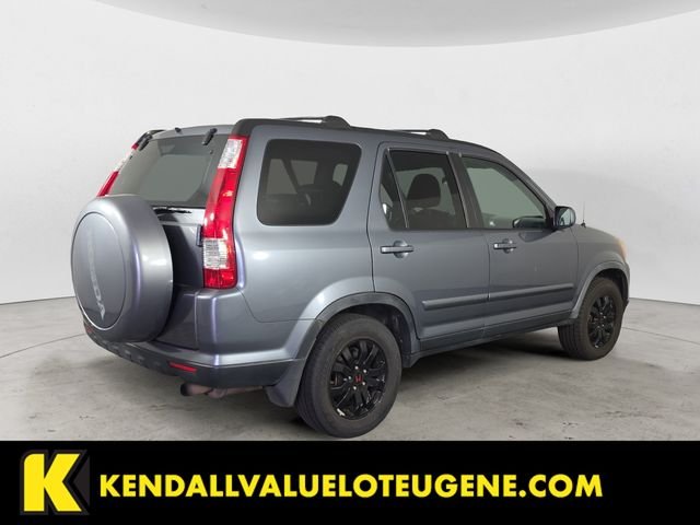 Used 2006 Gray Honda SE image 2