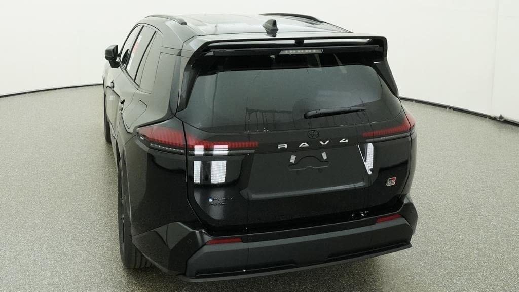 Used 2026 Black Toyota  image 10