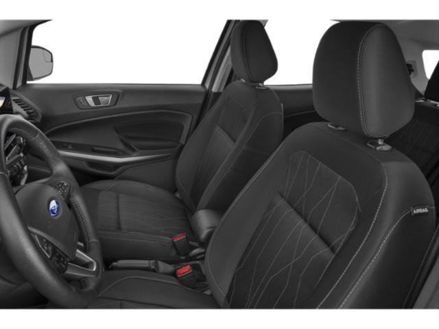 Used 2022 Shadow Black Ford SE image 9