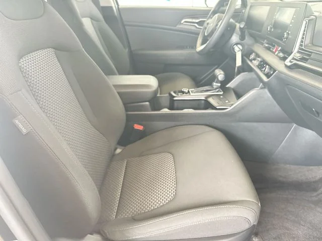 Certified Used 2025 Black Kia LX image 26