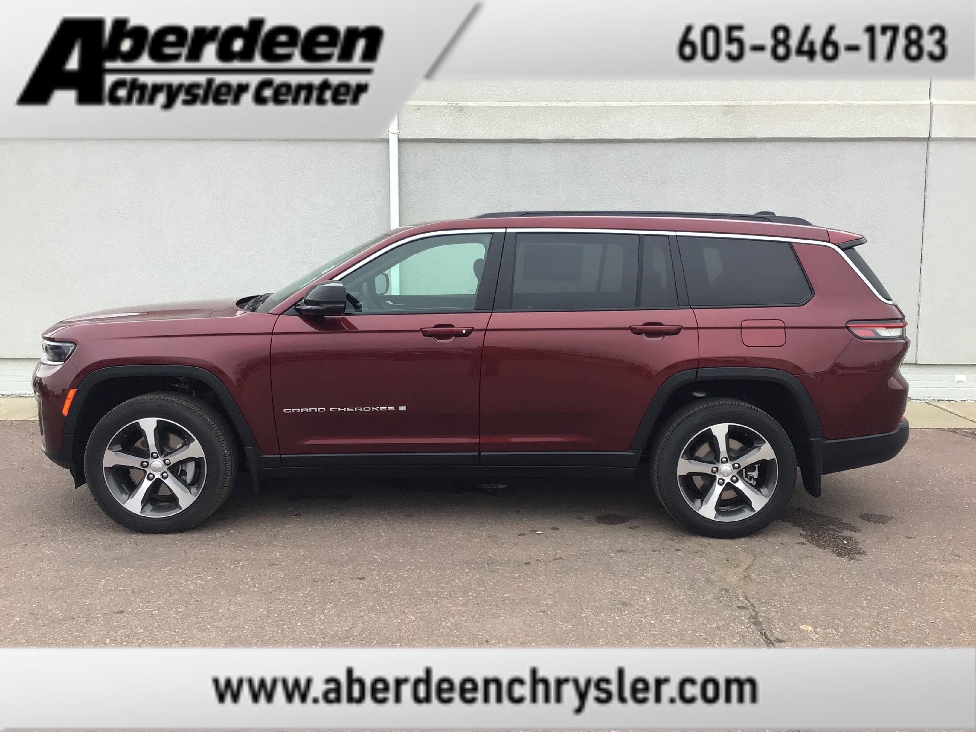 2026 Jeep Grand Cherokee L Limited 4x4's photo