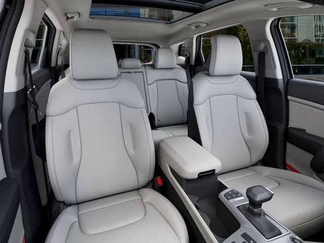 New 2026 Gray Kia EX image 15