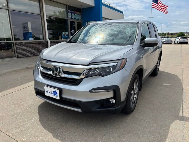 2019 Honda Pilot 4WD EX-L's photo