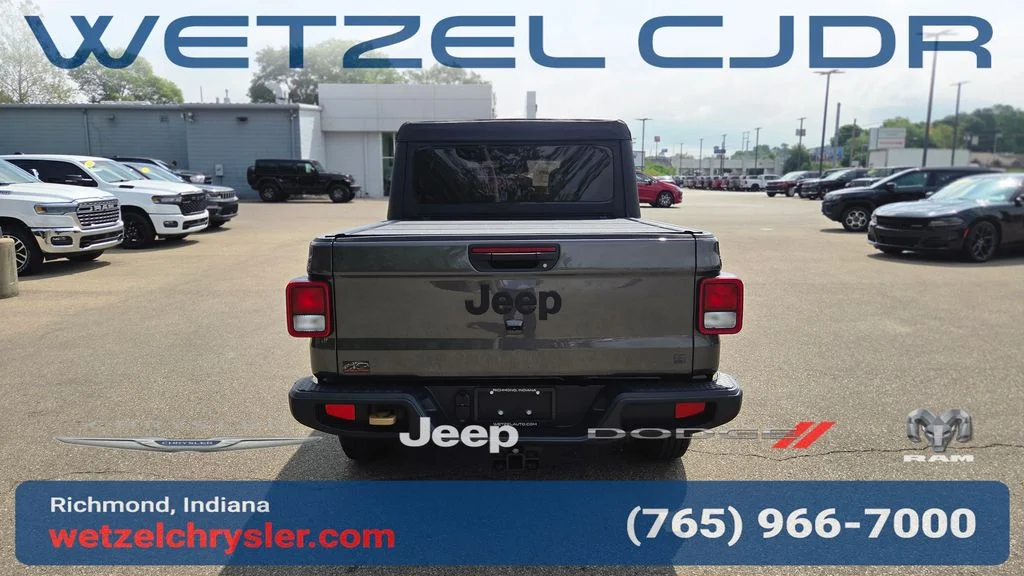 2026 Jeep Gladiator 85th Anniversary Edition - Photo 7